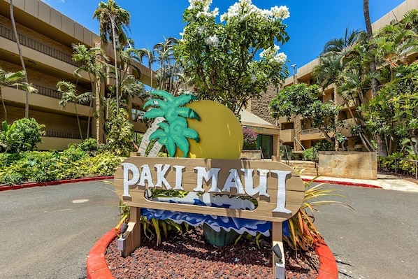 Appart'hôtel, 1 chambre | Enceinte de l’hébergement