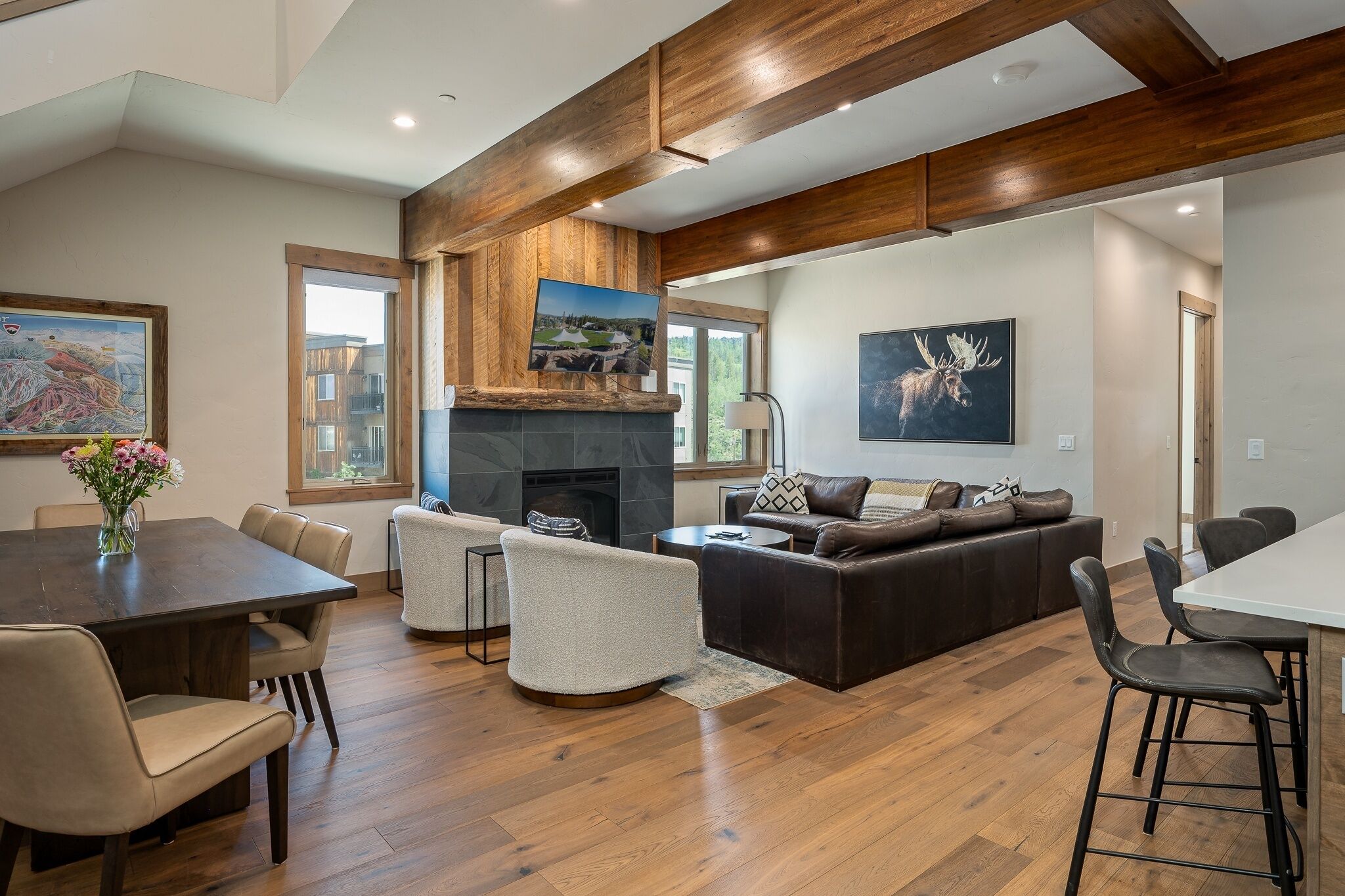 Condo, 3 Bedrooms | Interior