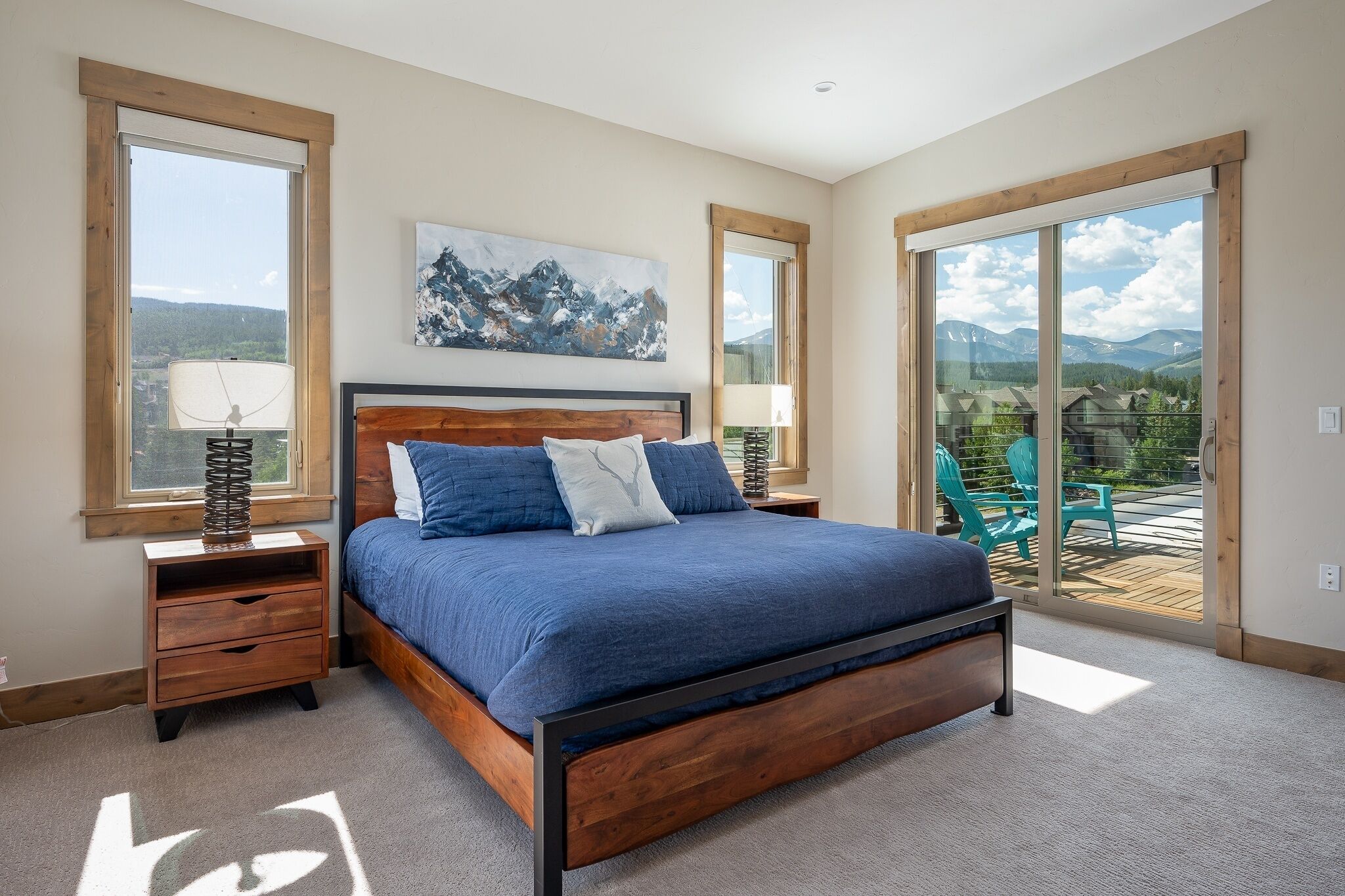 Condo, 3 Bedrooms