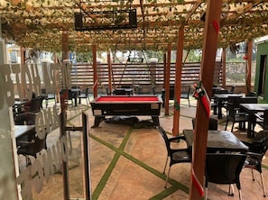 Sports bar