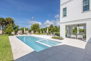 Pool - Catchlight House at Lunara Bay (Key West)