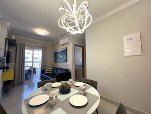 Dining - RESIDENCIAL VISTA VERDE (Ubatuba)