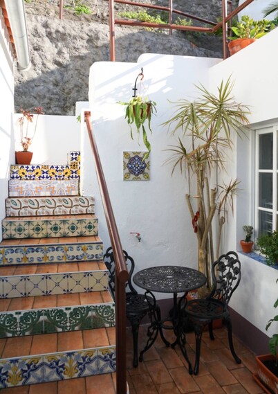 Casa Volta do Mar in Porto Pim, Horta