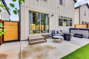 Terassi/patio