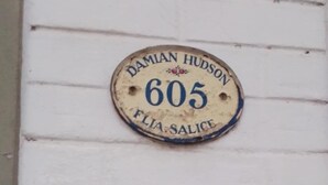 Utvendig detalj