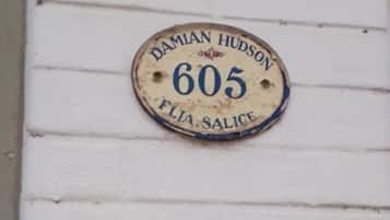 Detalle exterior