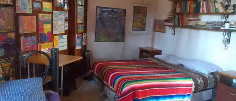 1 Schlafzimmer, Schreibtisch, kostenloses WLAN, Bettwäsche
