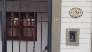 Utvendig detalj