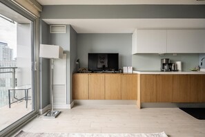 Interior - GLOBALSTAY. Lake View 1bd+den in Downtown (Toronto/Canada)