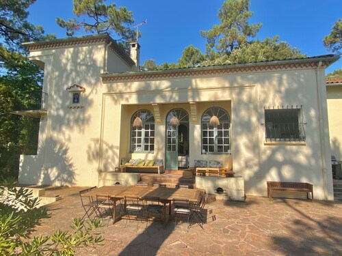 Maison de caractère entre lac et mer