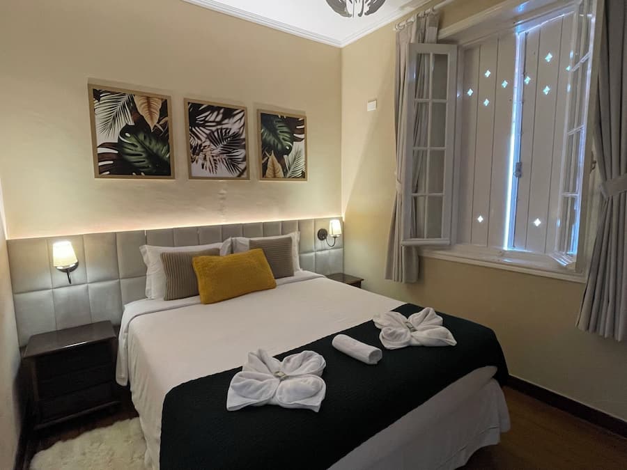 Deluxe Double Room | Minibar, free WiFi
