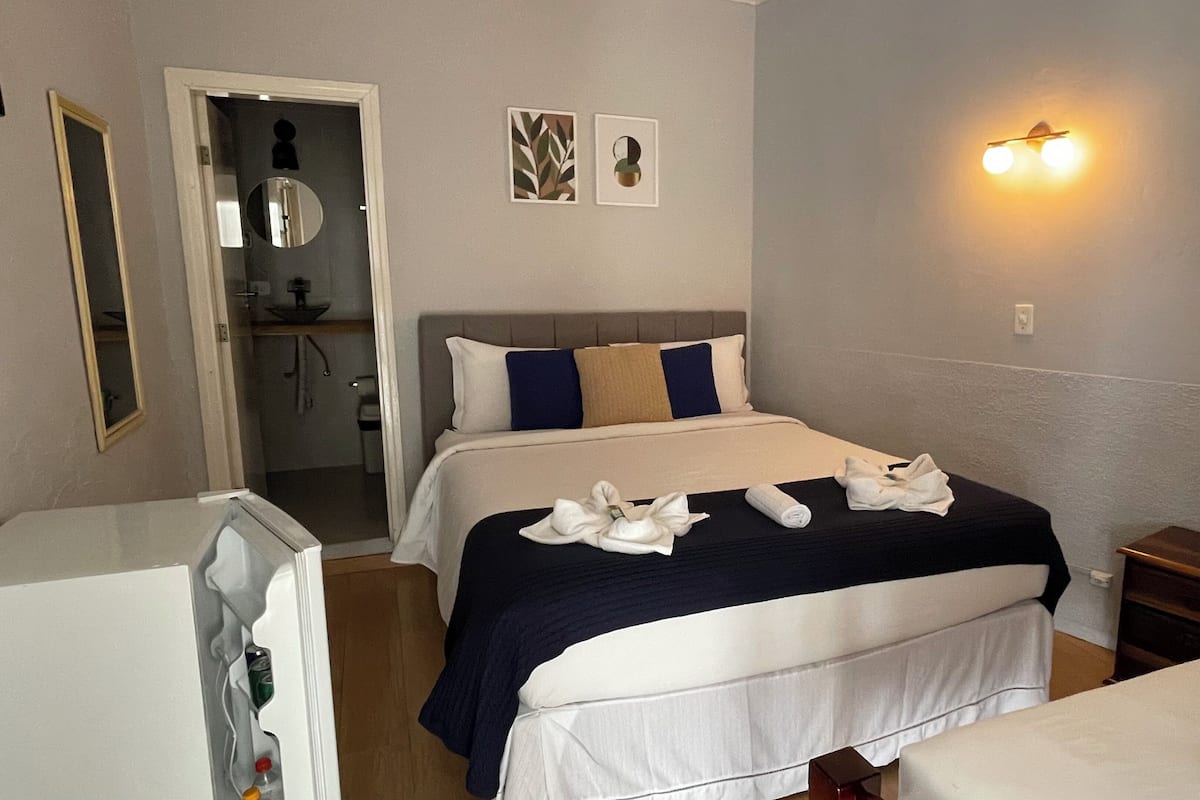 1 bedroom, minibar, free WiFi