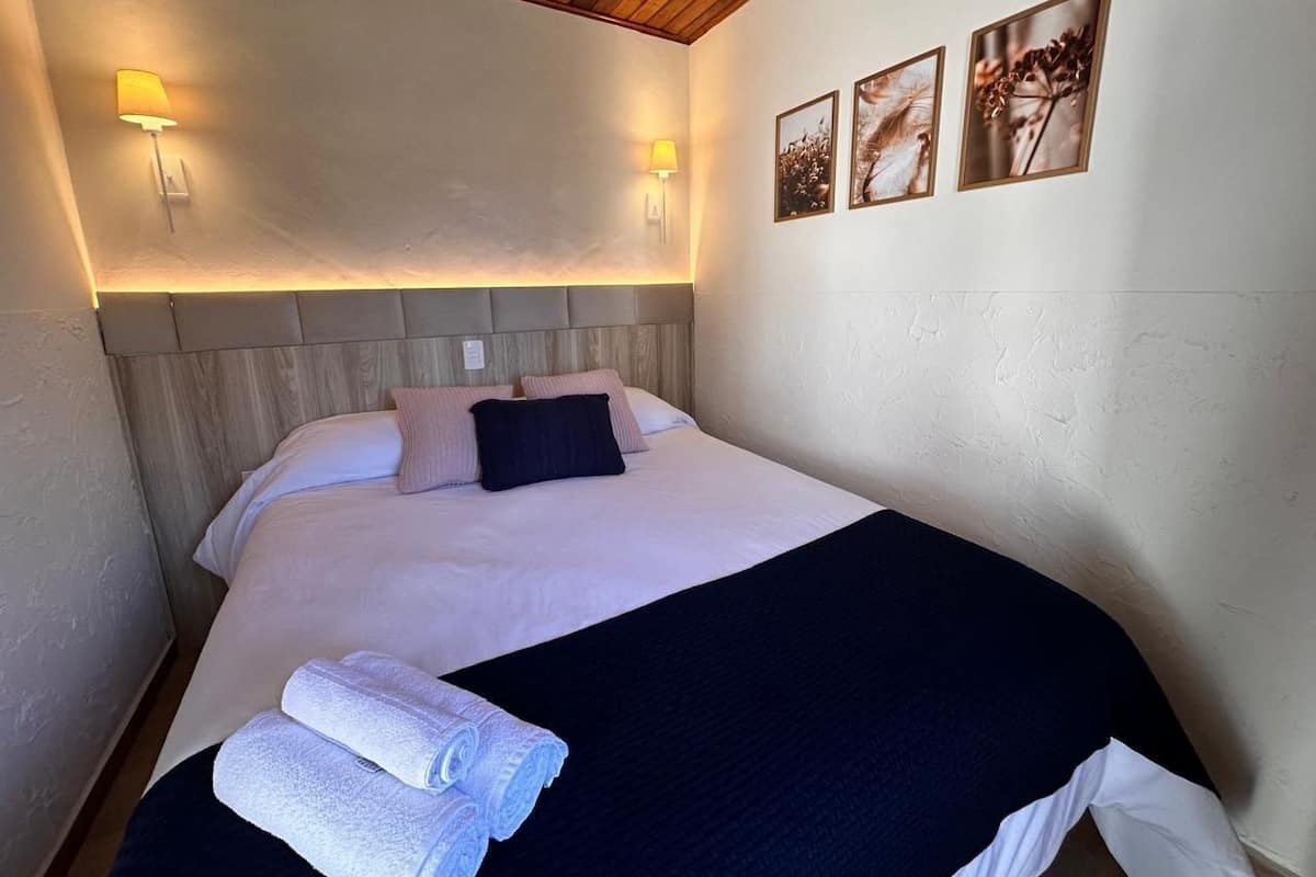 1 bedroom, minibar, free WiFi