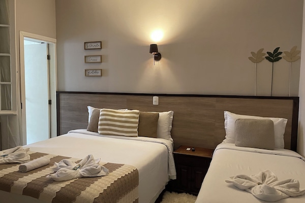 Superior Suite | 1 bedroom, minibar, free WiFi