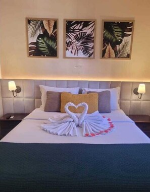 Deluxe Double Room | Minibar, free WiFi - Vila Tio Lé (Campos do Jordão)