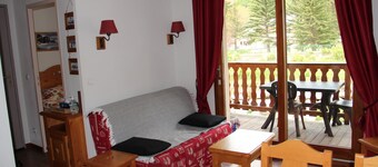 Rent Apartment Abriès regional park of queyras hiking, skiing