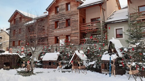 Loue Appartement Abriès parc régional du queyras randonnée , ski