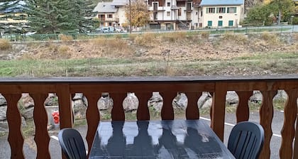 Rent Apartment Abriès regional park of queyras hiking, skiing