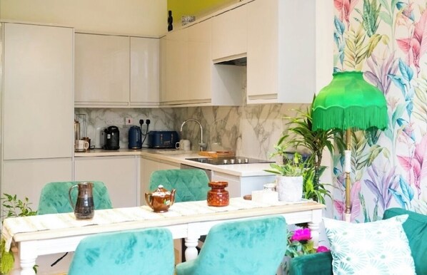 Cocina privada