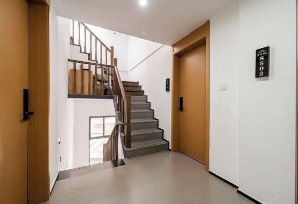 Interior - Huang Mountain Wangfeng Hotel (Huangshan)