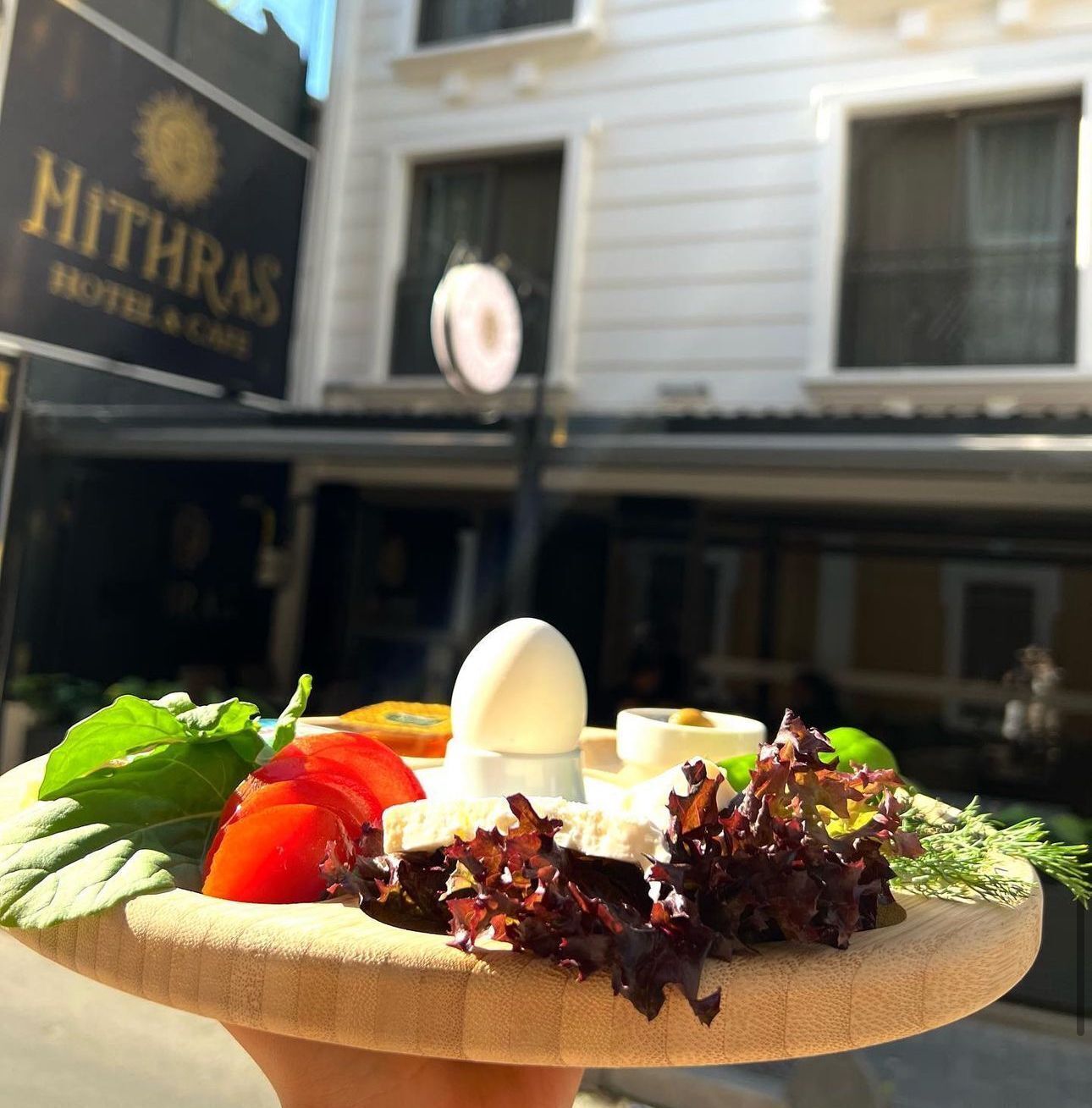 Photo - Mithras Hotel
