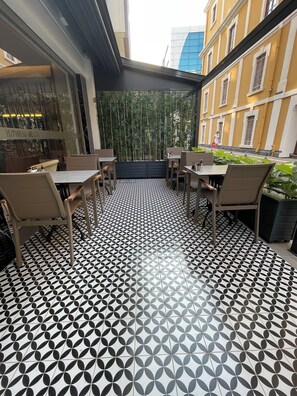 Exterior - Mithras Hotel (Izmir)