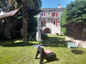 Property grounds - Atypical house entirely renovated, (privas)