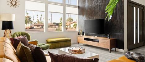 Téléviseur connecté