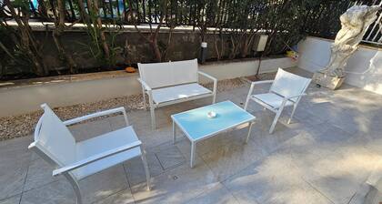 Appartement LUX Beach GOLD