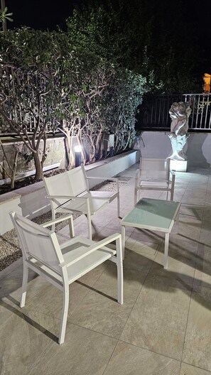 Terrace/patio - LUX Beach Apartment GOLD (Ostia)