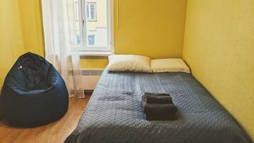 1 chambre, fer et planche Ă  repasser, Wi-Fi gratuit