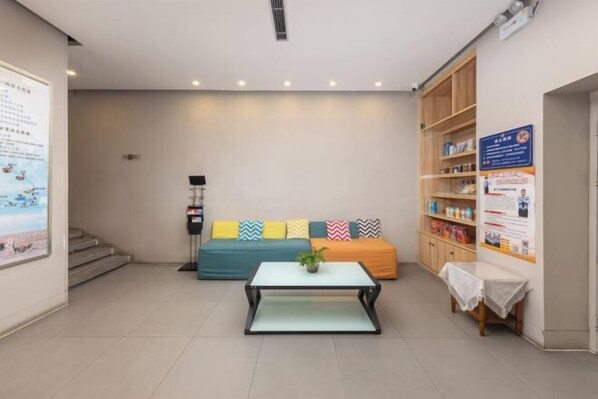 Interior - Jinjiang Inn (Xining Daxin Street Night Market, Mojia Street Branch) (Xining)