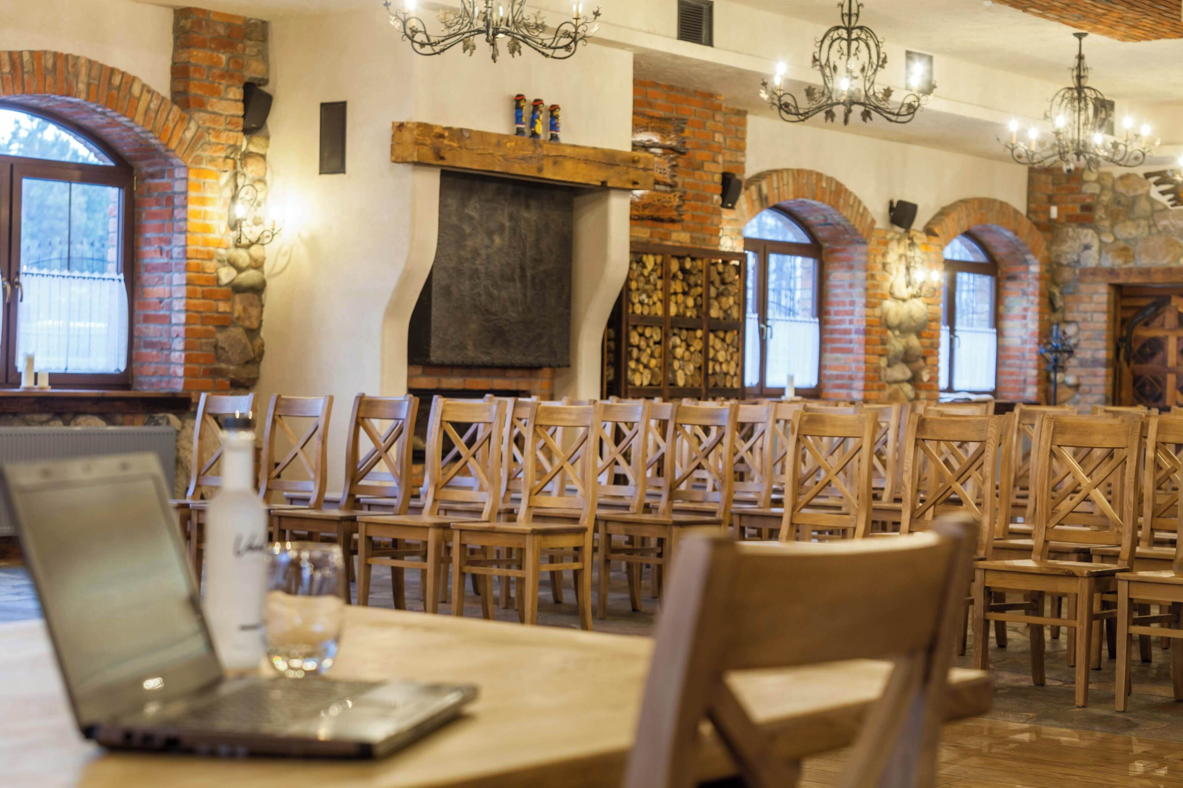 Banquet hall