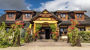 Restaurant - Pokoje Gościnne MULK (Zukowo)