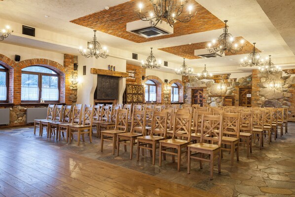 Meeting facility - Pokoje Gościnne MULK (Zukowo)