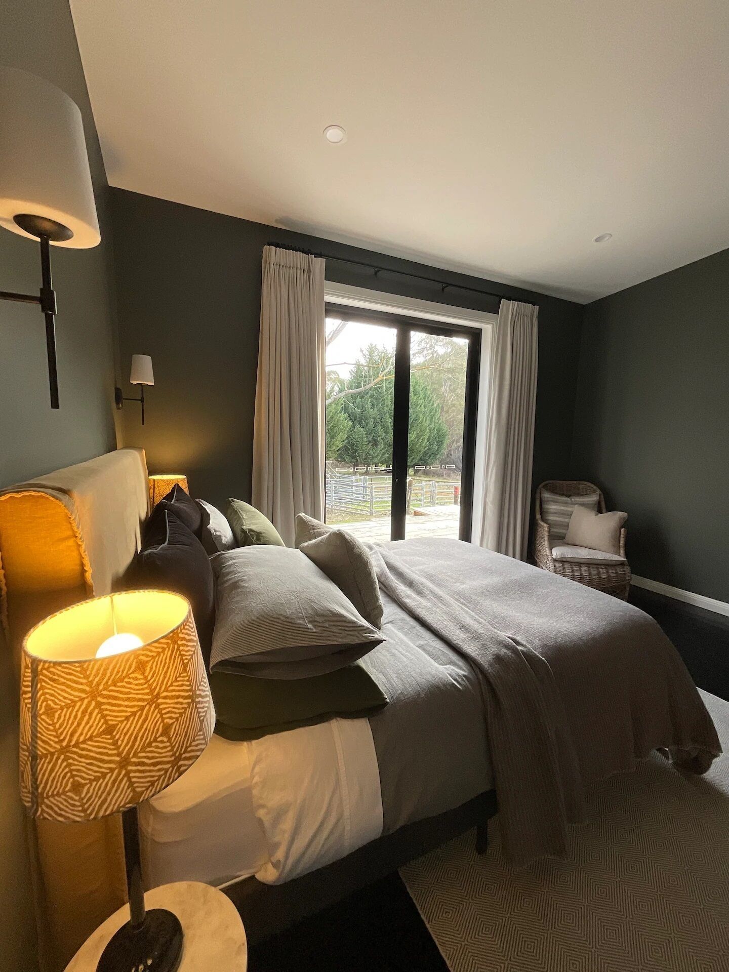 2 bedrooms, iron/ironing board, travel cot, free WiFi