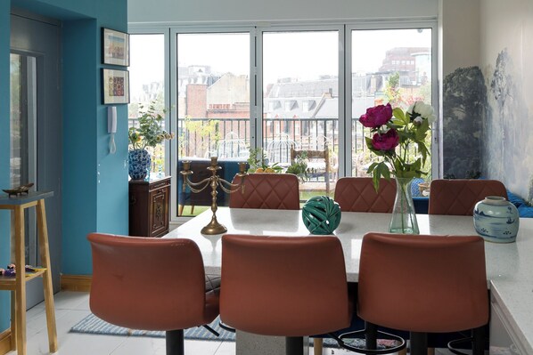 Interior - Penthouse Flat London (London)