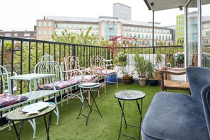 Property grounds - Penthouse Flat London (London)