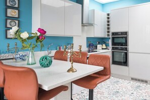 Private kitchen - Penthouse Flat London (London)