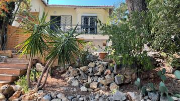 DĂ©tail de lâextĂ©rieur