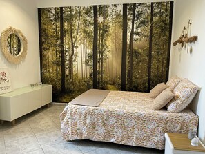 2 bedrooms, iron/ironing board, free WiFi, bed sheets - Spacieuse Villa Dans les Pins (Marseille)