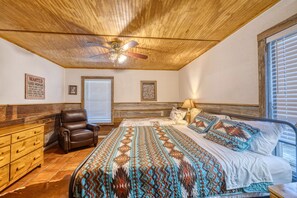 3 多间卧室、WiFi、床单