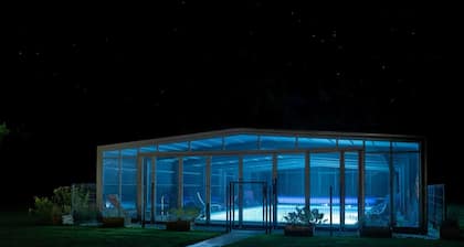 Deuxième bâtiment du Gué de Bray équipé PMR (Personne à mobilité réduite).