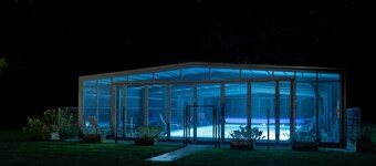 Deuxième bâtiment du Gué de Bray équipé PMR (Personne à mobilité réduite).