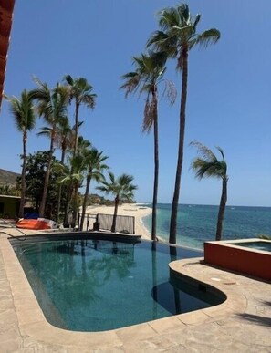 Pool - The Casita Beachfront (Buena Vista)