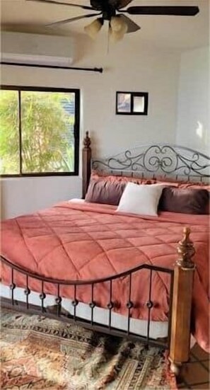 1 soverom, wi-fi og sengetøy