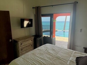 WiFi, bed sheets - Sauza Pool Side Ocean View (Buena Vista)