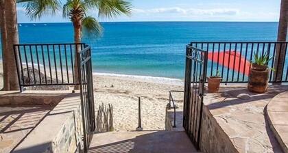 Don Julio Ocean view poolside room