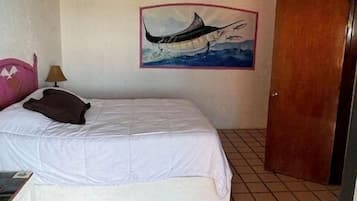 Wifi y ropa de cama