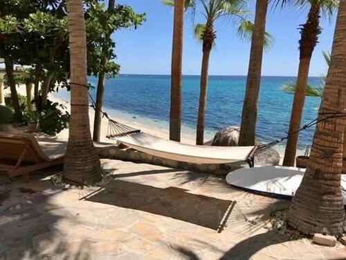 Cazadores Poolside Ocean View